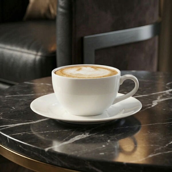 Bonna Rita Kahve Fincanı Ve Tabağı 250cc