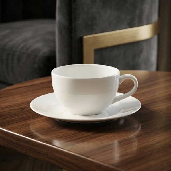 Bonna Rita Kahve Fincanı Ve Tabağı 250cc