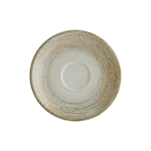 Bonna Porselen Patera Gourmet Çay Fincanı Tabağı 12 cm