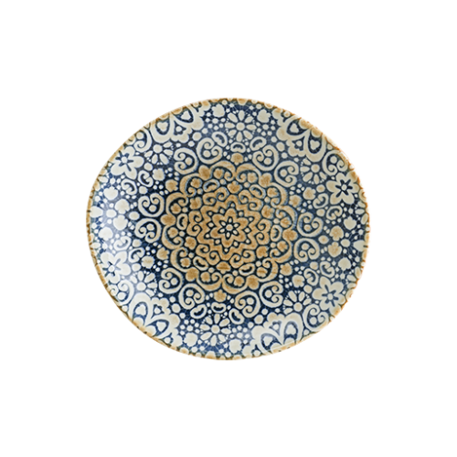 Bonna Porselen Alhambra Vago Çukur Tabak 26 cm 790 cc
