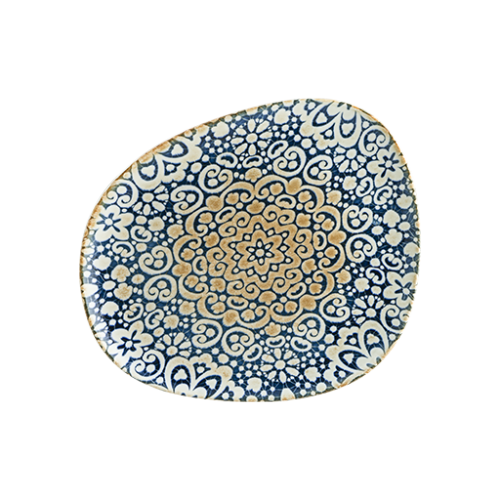 Bonna Porselen Alhambra Vago Düz Tabak 33 cm