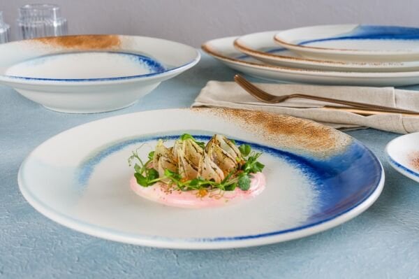 Kymen 1 Gourmet Düz Tabak 30 cm