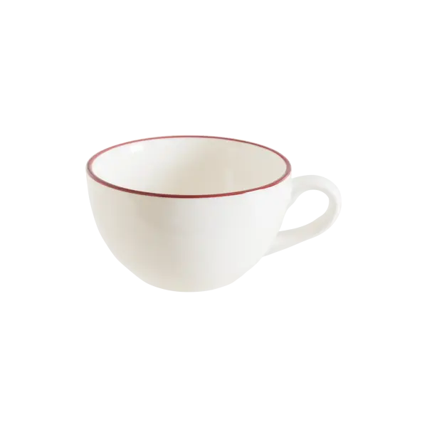 Linea Burgundy Çay Fincanı 230 cc
