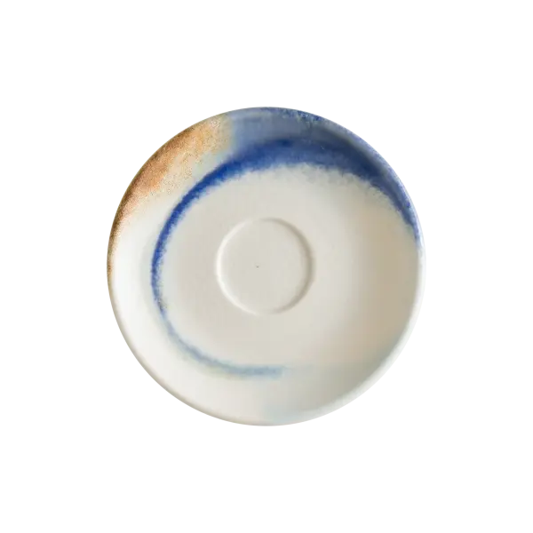 Kymen 1 Gourmet Kahve Fincanı Tabağı 12 cm