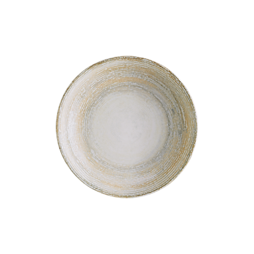 Bonna Porselen Patera Gourmet Çukur Tabak 20 cm 500 cc