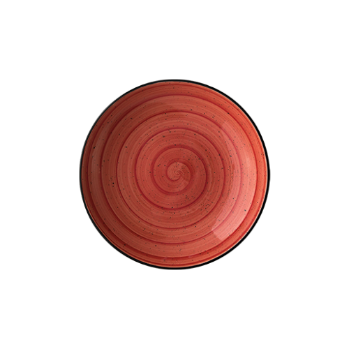 Bonna Porselen Passion Bloom Çukur Tabak 23 cm 1000 cc