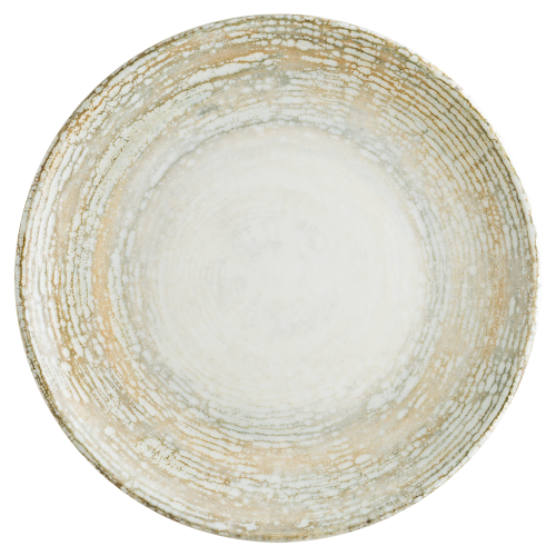 Bonna Porselen Patera Gourmet Düz Tabak 23 cm