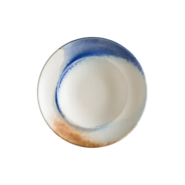 Kymen 2 Gourmet Çukur Tabak 24 cm 400 cc