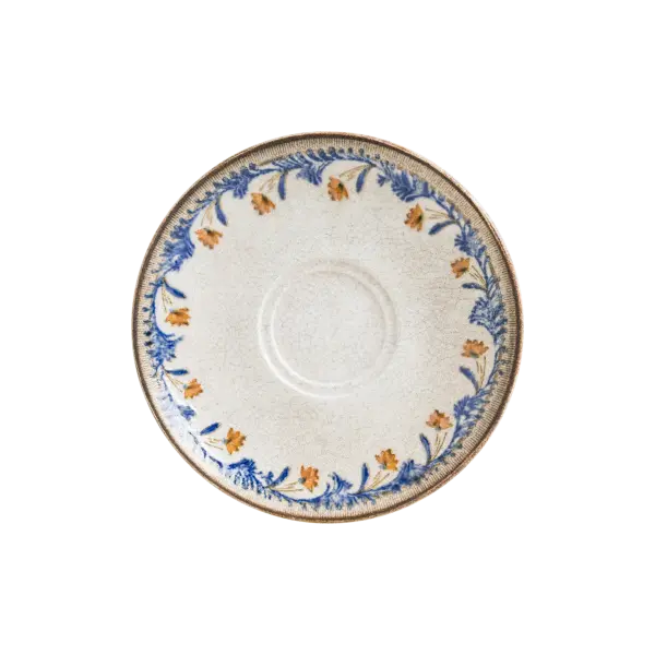 Floral Gourmet Kahve Fincan Tabağı 16 cm