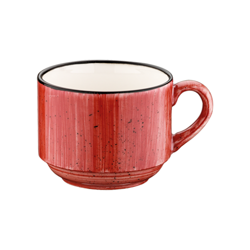 Bonna Porselen Passion Banquet Çay Fincanı 210 cc