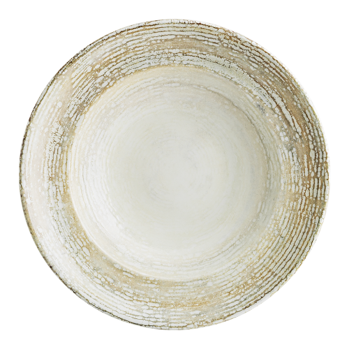 Bonna Porselen Patera Gourmet Çukur Tabak 27 cm 400 cc