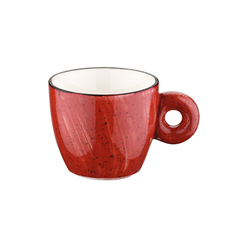 Bonna Porselen Passion Banquet Espresso Fincanı 70 cc