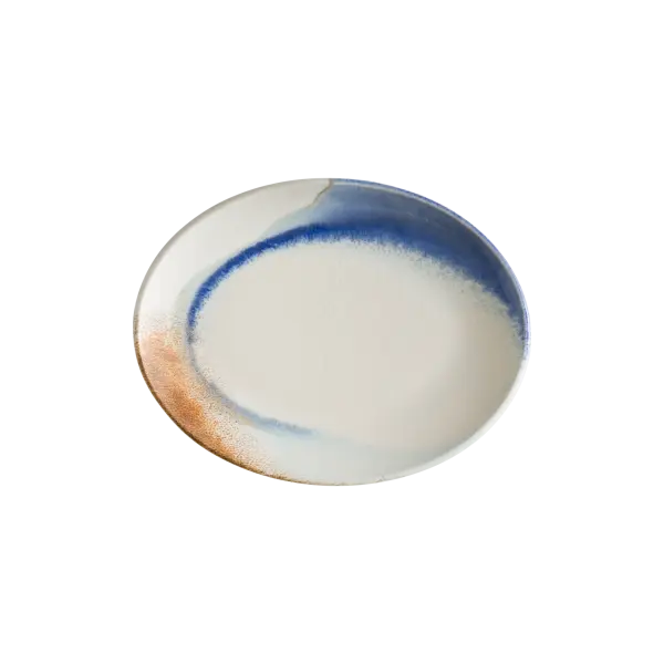 Kymen 2 Moove Oval Tabak 31*24 cm