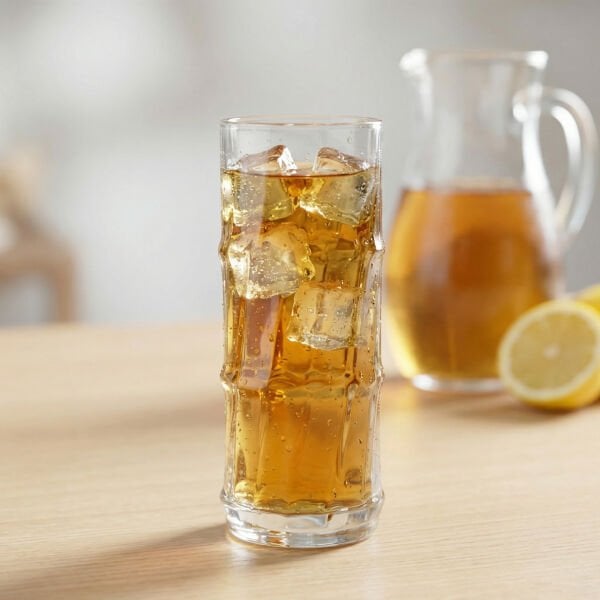 Onis Cam Meşrubat Bardağı 470cc