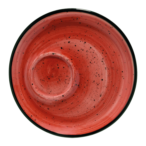 Bonna Porselen Passion Banquet Espresso Fincan Tabağı 12 cm