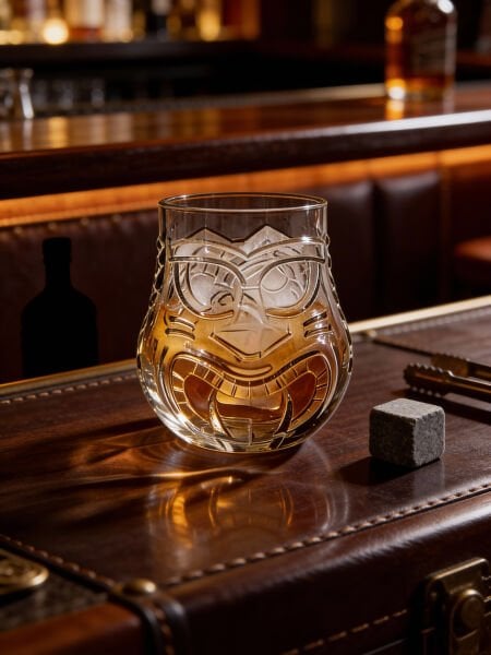 Onis Cam Viski Bardağı-Su Bardağı 470 Cc