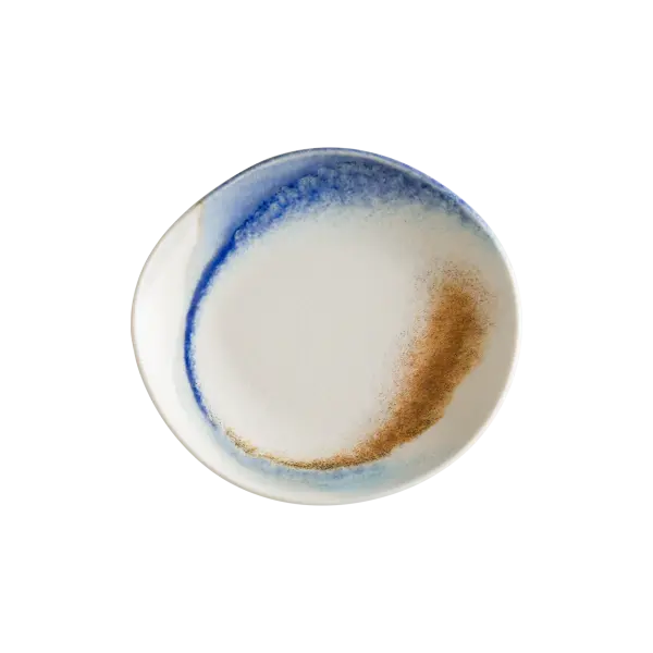 Kymen 3 Vago Düz Tabak 15 cm