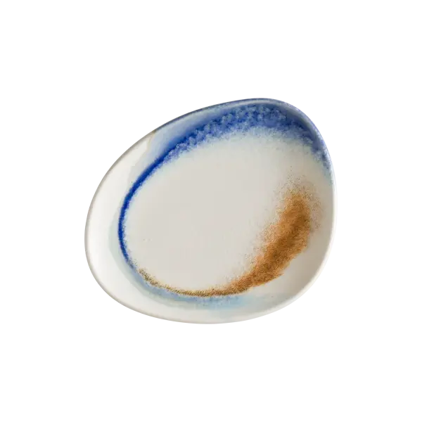 Kymen 3 Vago Düz Tabak 19 cm