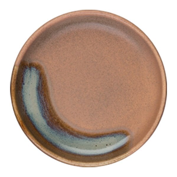 Coastal Jord Düz Tabak 27 cm *6