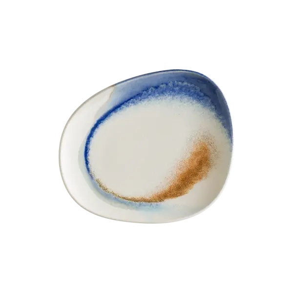 Kymen 3 Vago Düz Tabak 24 cm