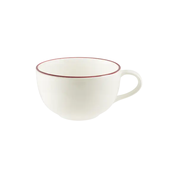 Linea Burgundy Kahve Fincanı 250 cc