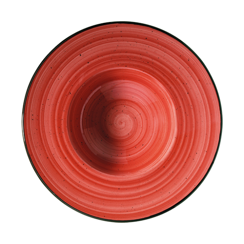 Bonna Porselen Passion Banquet Çukur Tabak 28 cm 400 cc