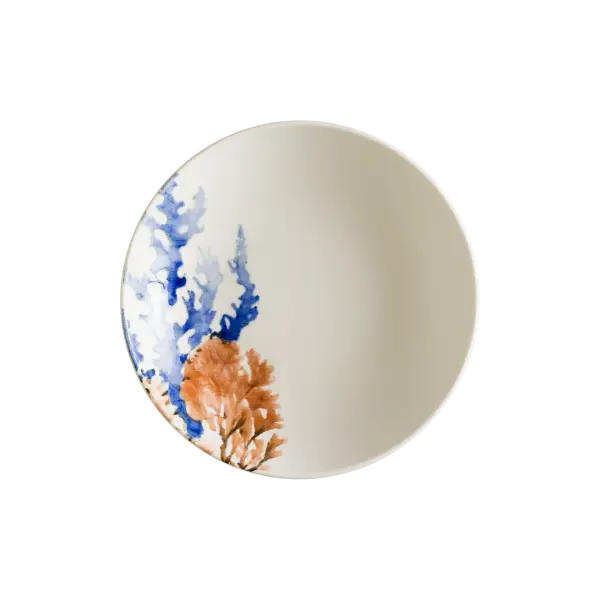 Aquelis  Bloom Çukur Tabak 25 cm 1300 cc