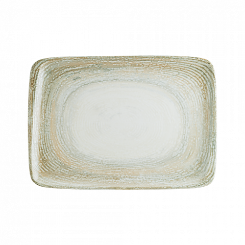 Bonna Porselen Patera Moove Dikdörtgen Tabak 34 cm