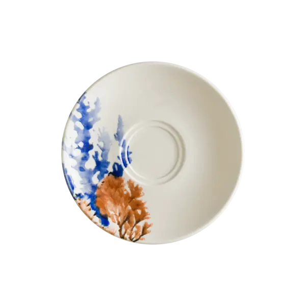 Aquelis Gourmet Kahve Fincan Tabağı 16 cm