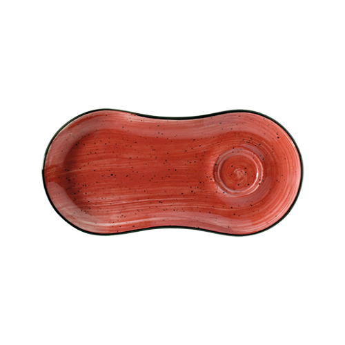 Bonna Porselen Passion Gourmet Sunum Tabağı 25*12 cm