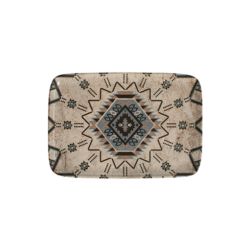 Heritage Quadro Dikdörtgen Tabak 37 cm (33 * 23)