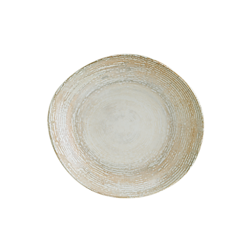 Bonna Porselen Patera Vago Çukur Tabak 26 cm 790 cc