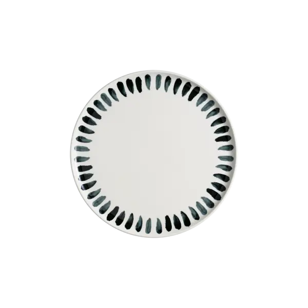 Lavis Black Gourmet Pizza Tabağı 32 cm