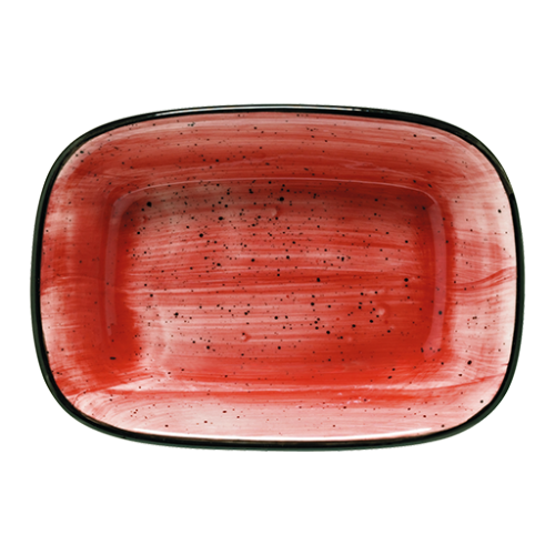 Bonna Porselen Passion Gourmet Dikdörtgen Kayık 17*11.5 cm