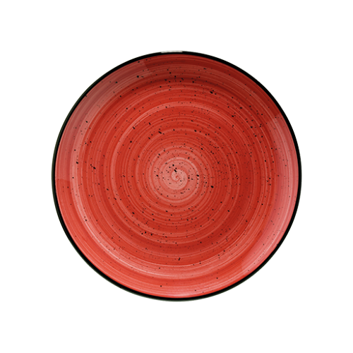 Bonna Porselen Passion Gourmet Düz Tabak 17 cm