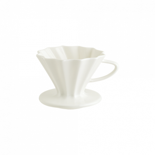 Bonna Porselen Raw Dripper 11cm