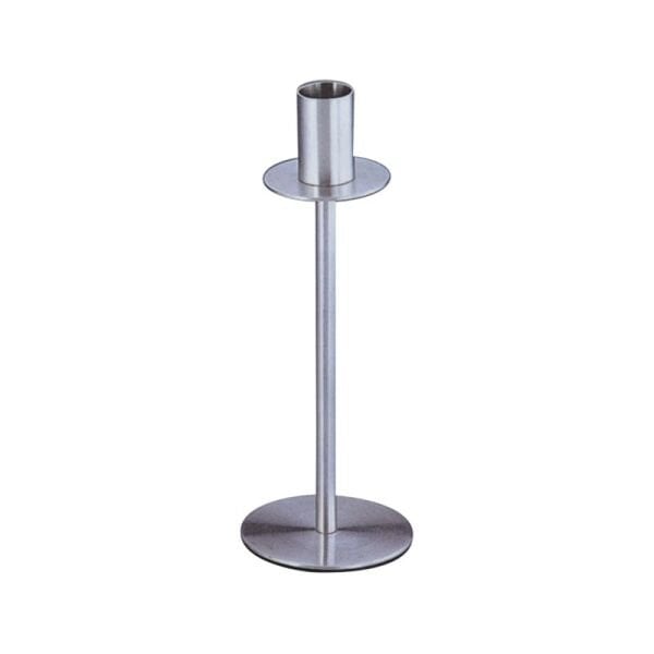 Biradlı Mumluk, Ayaklı, Çelik, Orta