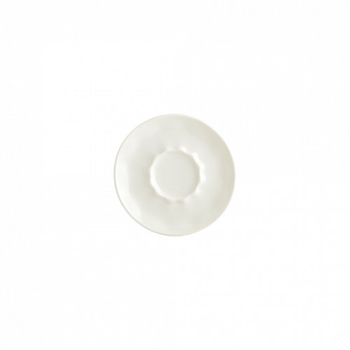 Bonna Porselen Raw Espresso Fincan Tabağı 12 cm