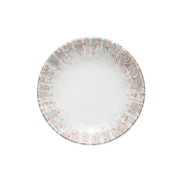 Damask Valle Çukur Tabak 22 cm 770 cc *12