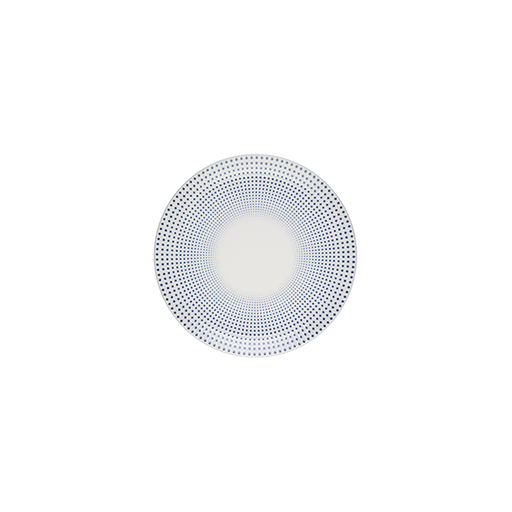 Harmony Blue Lona Düz Tabak 21 cm