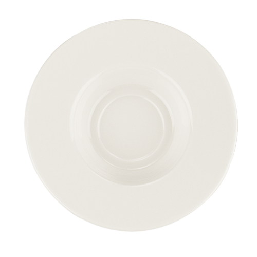 Bonna Porselen Rita Cam Bardak Tabağı 11 cm