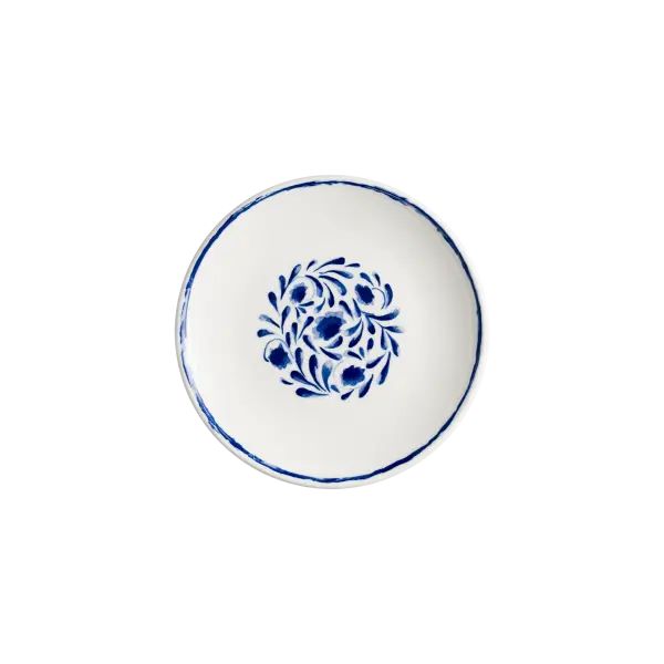 Lavis Blue Gourmet Düz Tabak 19 cm