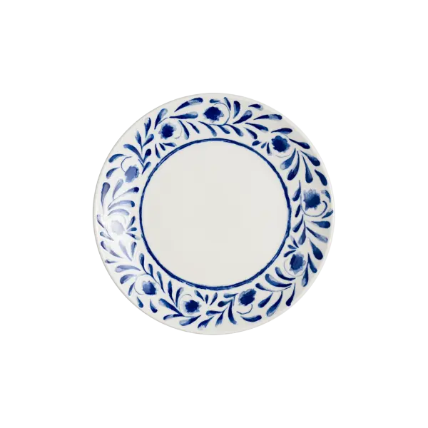 Lavis Blue Gourmet Düz Tabak 27 cm