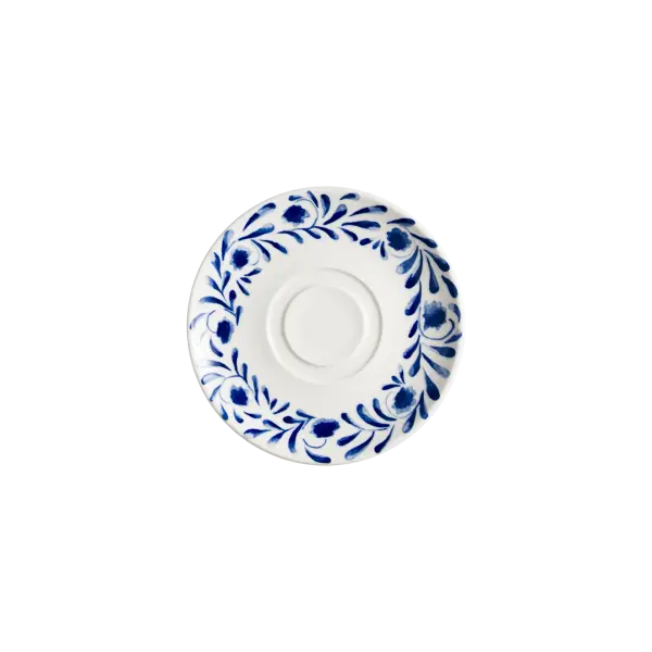 Lavis Blue Gourmet Konsome Kase Tabağı 19 cm