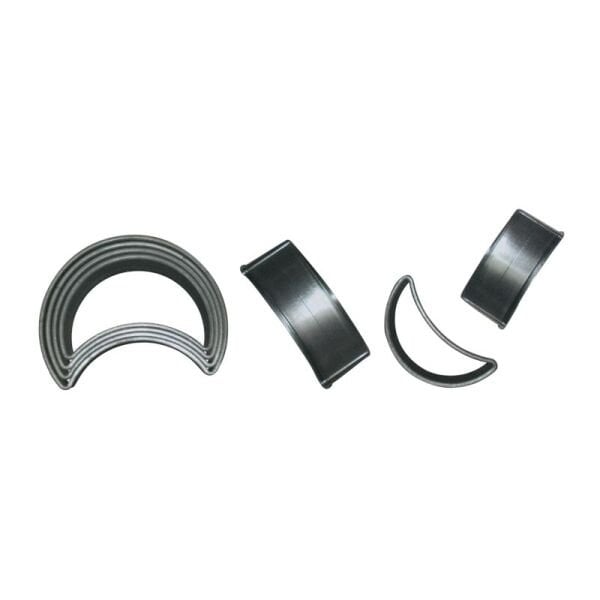 Biradlı Polikarbon Valovan Kalıbı, Ay, Düz