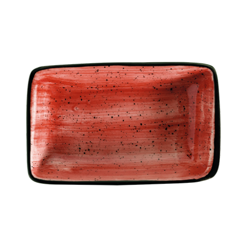 Bonna Porselen Passion Moove Dik Kayık Tabak 15*9 cm