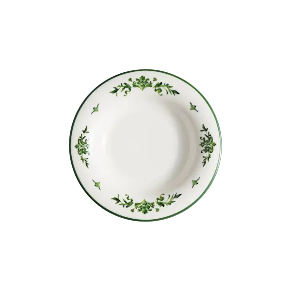 Lavis Green Albus Çukur Tabak 23 cm 330 cc