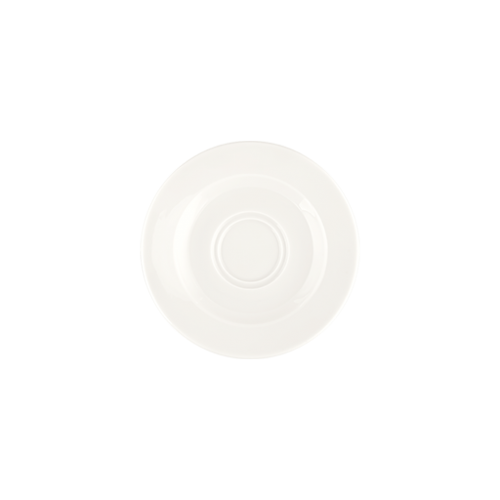 Bonna Porselen Rita Kahve Fincan Tabağı 16 cm