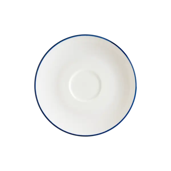 Bonna Linea Blue Gourmet Kahve Fincanı Tabağı 12 cm