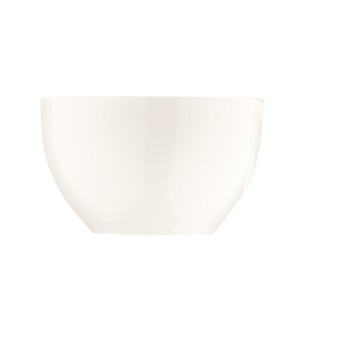 Bonna Porselen Rita Kulpsuz Dik Şekerlik 9,5 cm 250 cc